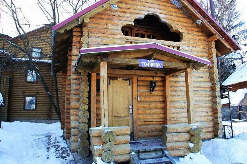 ТОП 10 самых красивых крылечек