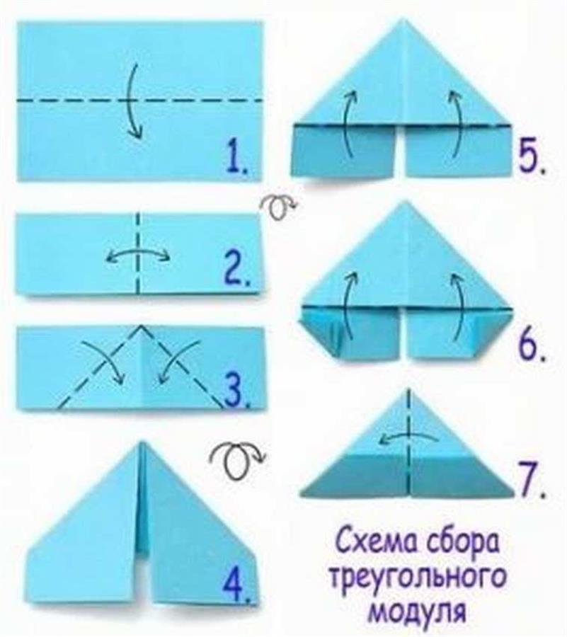 Как сделать модульную вазу из