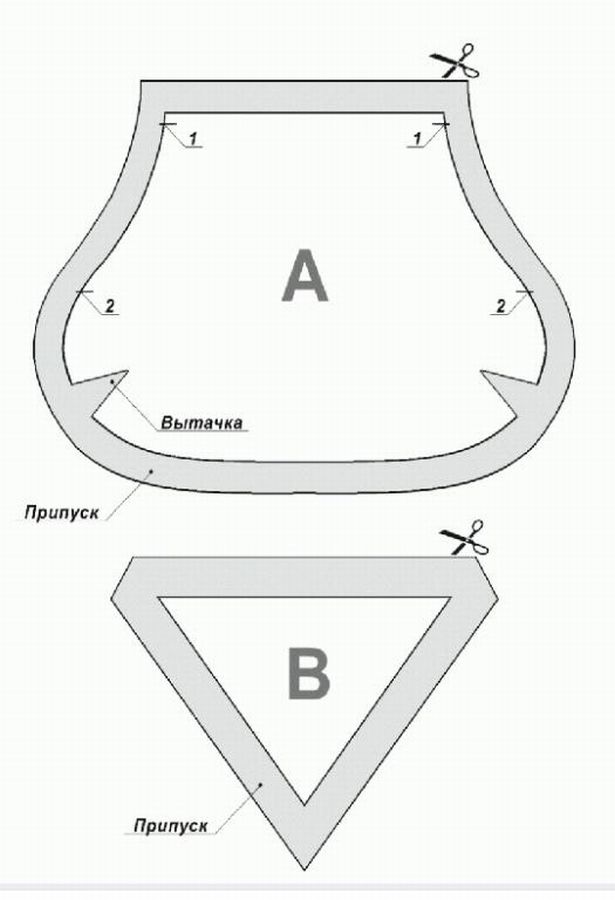 Как сделать кошелек-монетницу для мелочи