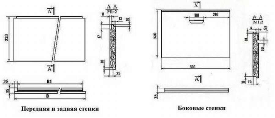 Улей на 10 рамок своими