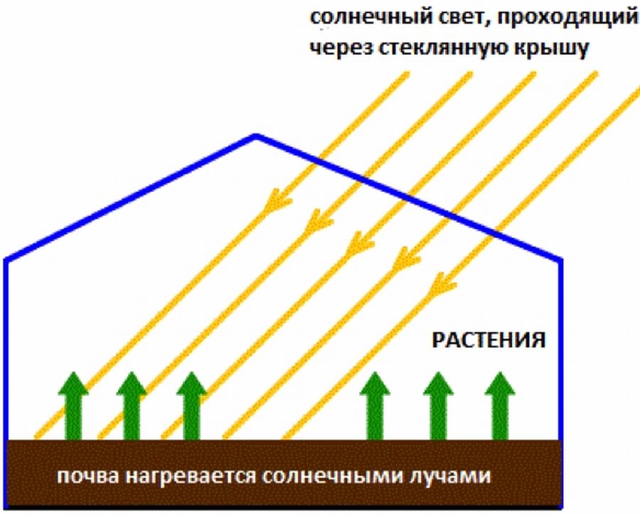 Солнечная печь в теплицу: 11