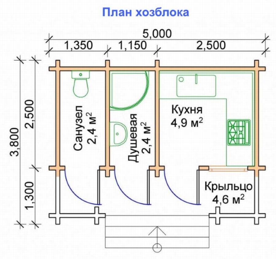 10 чертежей и схем, чтобы