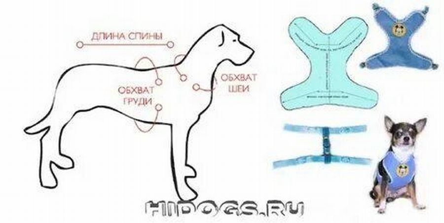 Тяговая шлейка для собак: 18