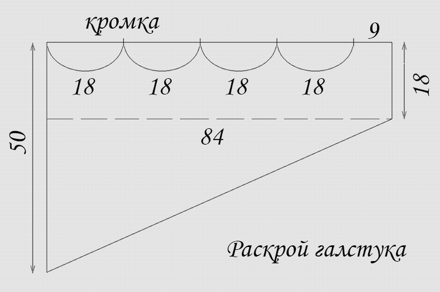 Пионерский галстук своими руками: 20