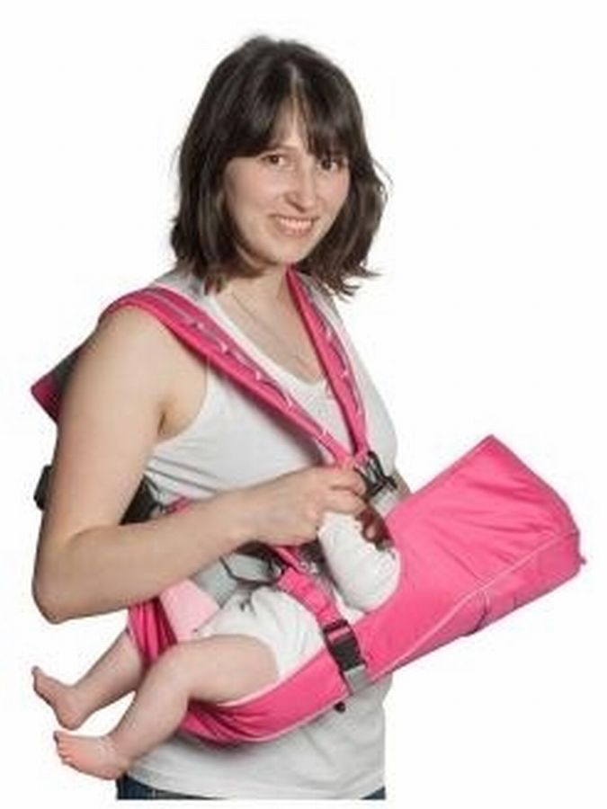 Рюкзак-кенгуру для ребенка. ТОП 15
