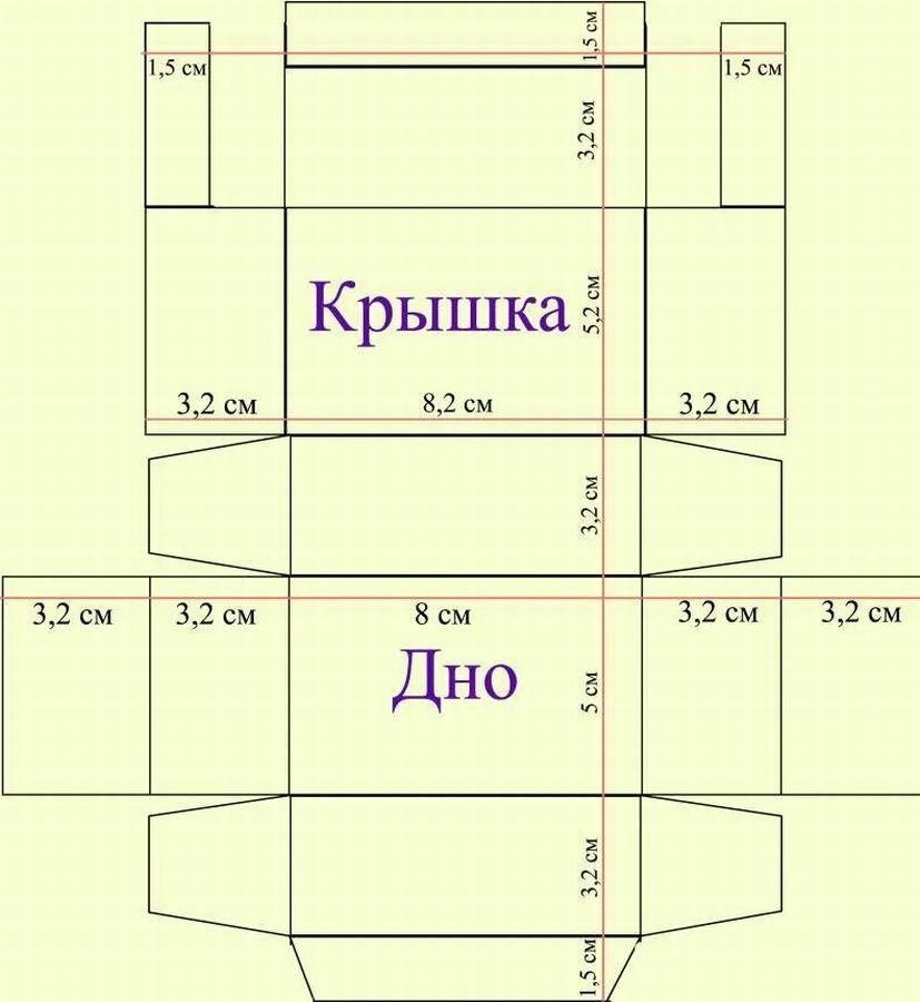 ТОП 10: шкатулка  