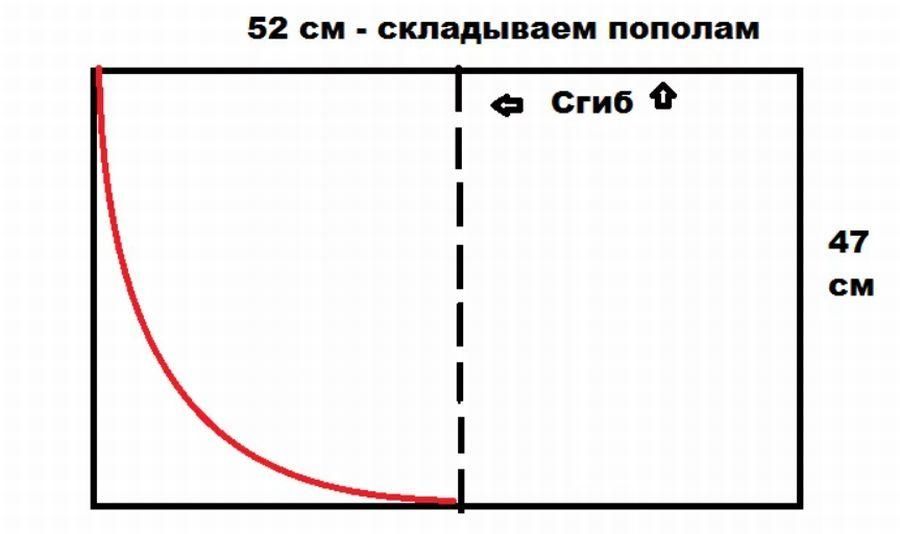 Тюрбан для девочки своими руками