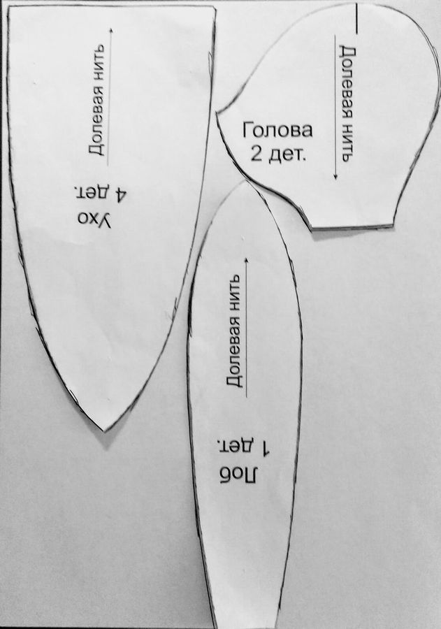 Комфортер: выкройки, схемы, шаблоны с