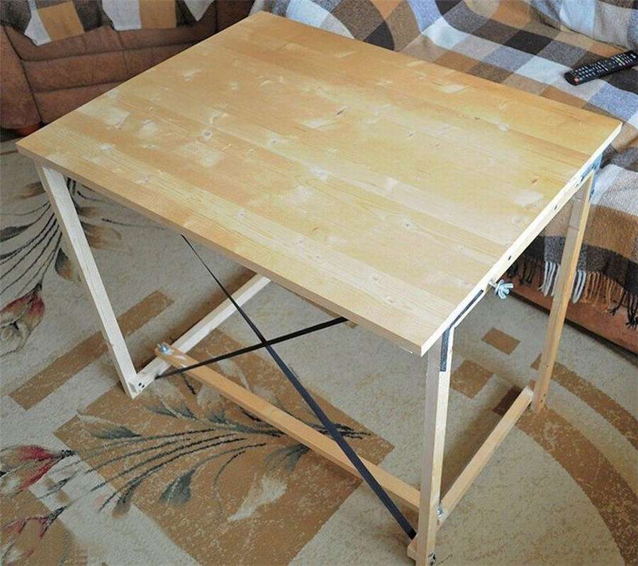 Маленький раскладной стол: 8 мини