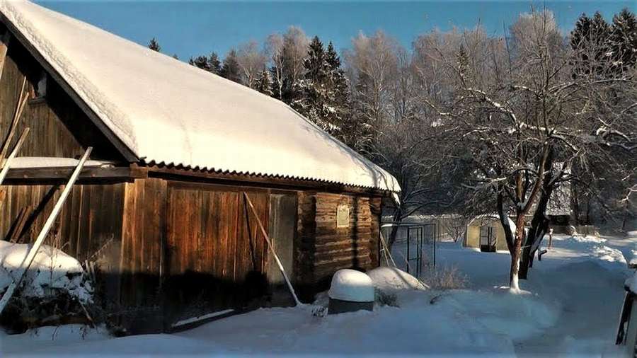 10 зимних (теплых) курятников для