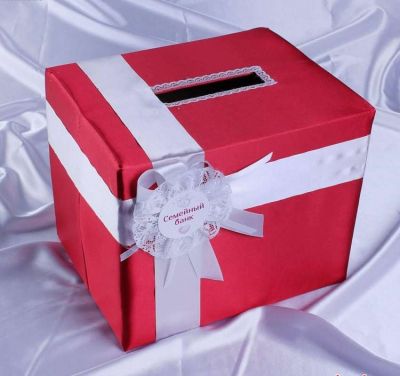11 фото: сундук для денег на свадьбу, сделанный своими руками из коробки