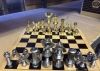 Шахматы своими руками: 10 фото из подручного материала