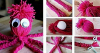 Игрушки из ниток для вязания: топ 10 крутых самоделок