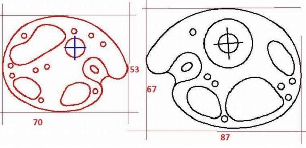 Блочный лук: 9 фото моделей, сделанных своими руками