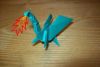 Как сложить дракона! Оригами своими руками (схема + инструкция)
