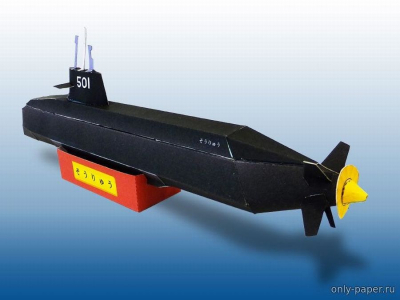 Военная подводная лодка своими руками: 10 поделок для детей