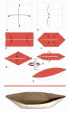 Бумажная лодка для детей: 10 поделок своими руками (схемы и фото)