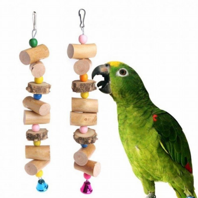 Как сделать игрушку для попугая своими руками: 10 фото идей
