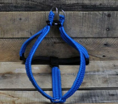 Шлейка из верёвки: 12 вариантов как сделать своими руками