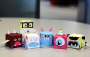 Маленькие мини-игрушки из бумаги. Фото обзор 10 супер моделей