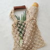 Сетка авоська - плетение макраме своими руками (5 схем и 11 фото)